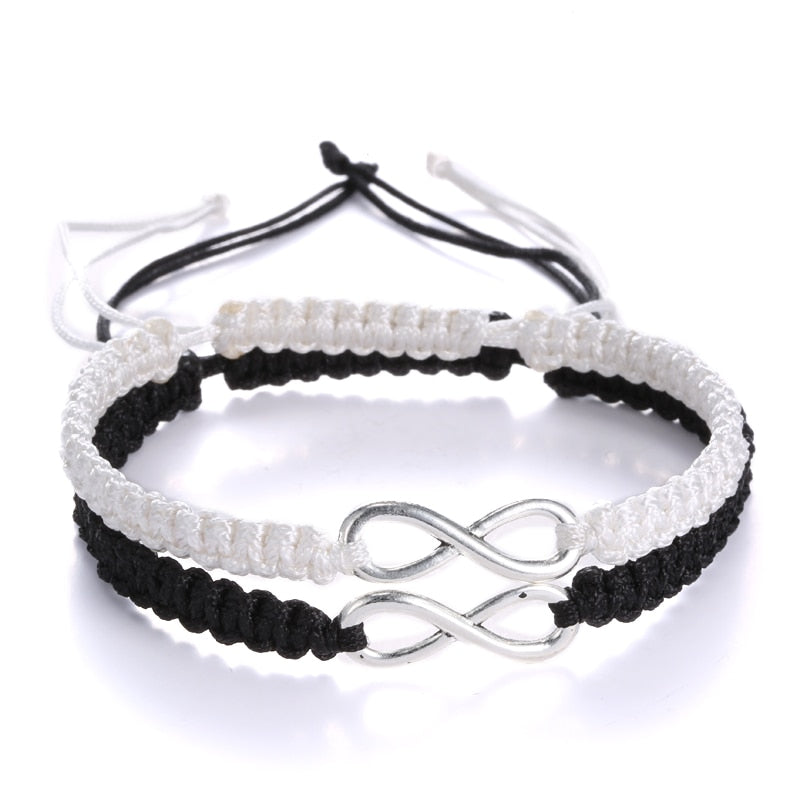 Infinity Rope Chain Bracelets 1