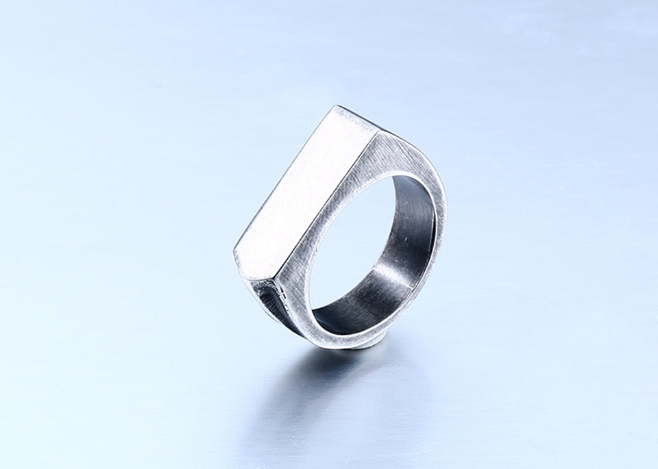 New Design Stainless Steel Unique Ring_3