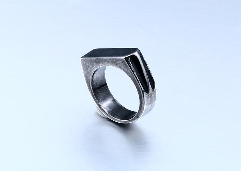 New Design Stainless Steel Unique Ring_4