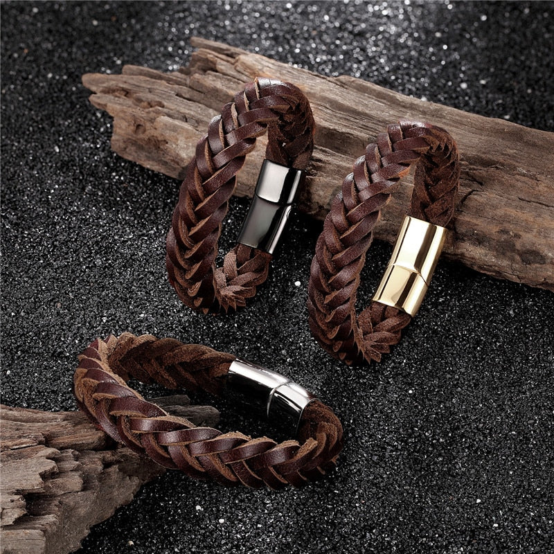 Leather Braid Bracelet_2