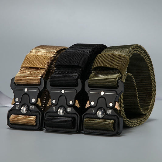 Outdoor Hunting Tactical Belt_colors