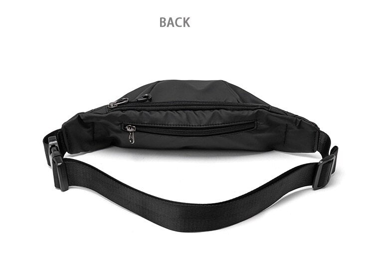 Lightweight Waterproof Fashion Chest Bag 2023_back2
