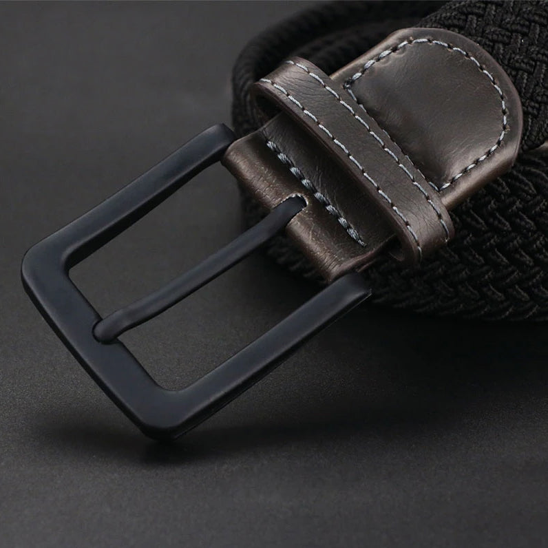 Canvas Fashion Belt4